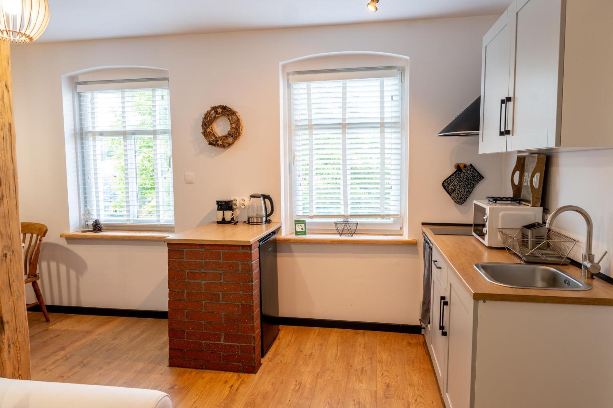 Apartamenty Sudeckie Nad Zalewem IV Sosnówka Exterior foto